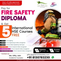 Learn Fire prevention techniques  safeguard your workplace during fir
