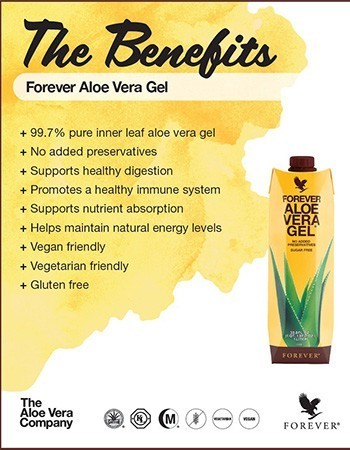 Better your lifestyle with natural nutrition supplements and Aloe Vera