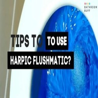 Effortless Toilet Cleaning How to Use Harpic Flushmatic