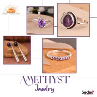 Affordable Luxury Amethyst Jewelry Wholesale for the Budget Savvy